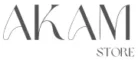 logotipo akamstore.com