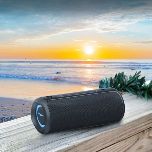 Wisetiger P3 portable bluetooth speaker - Imagen 11