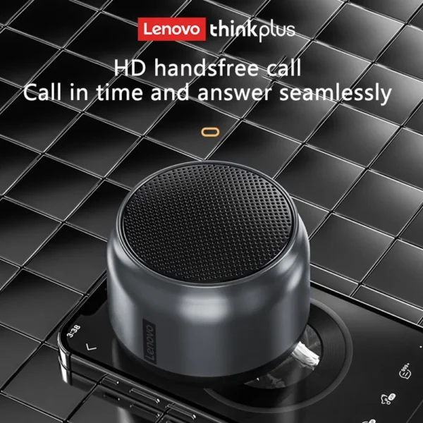 Bocina Lenovo k30 Thinkplus - Imagen 5