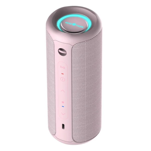 Wisetiger P3 portable bluetooth speaker - Imagen 8