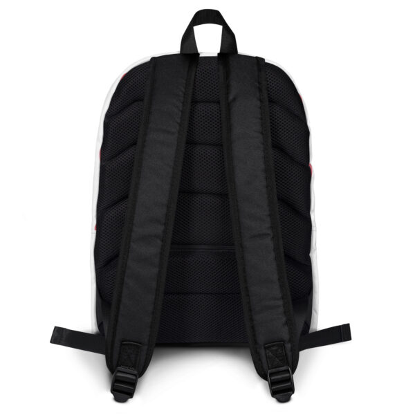 Mochila impermeable para laptop 15" - Imagen 5