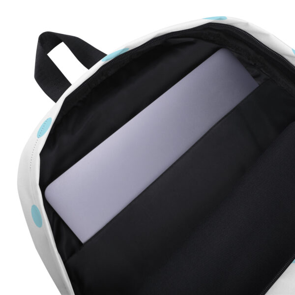 Mochila impermeable para laptop 15" - Imagen 2