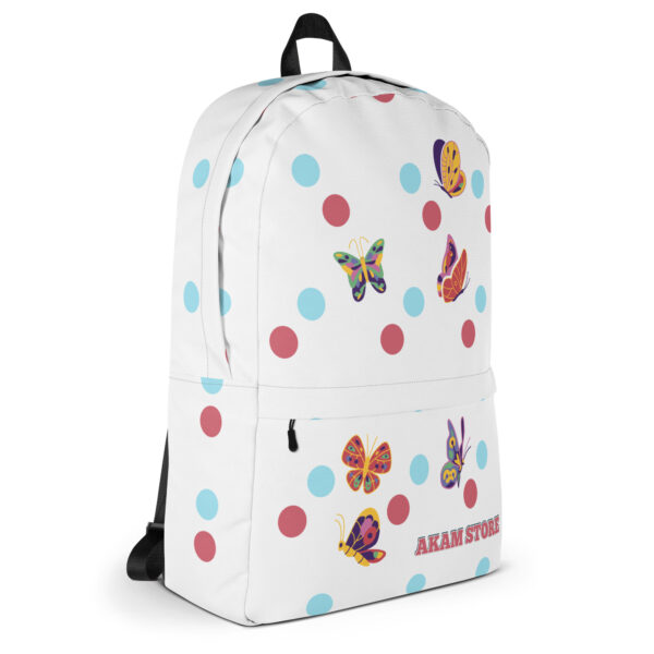 Mochila impermeable para laptop 15" - Imagen 6