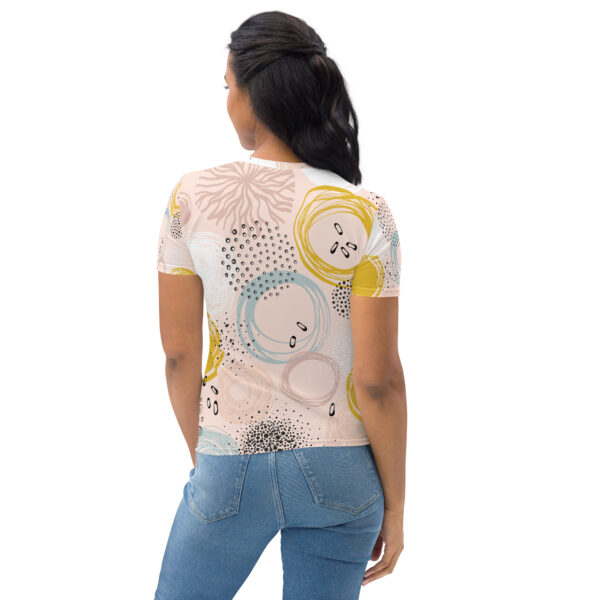 Camiseta manga corta para mujer - Imagen 4