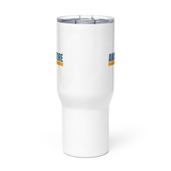 Termo acero inoxidable con asa 739ml