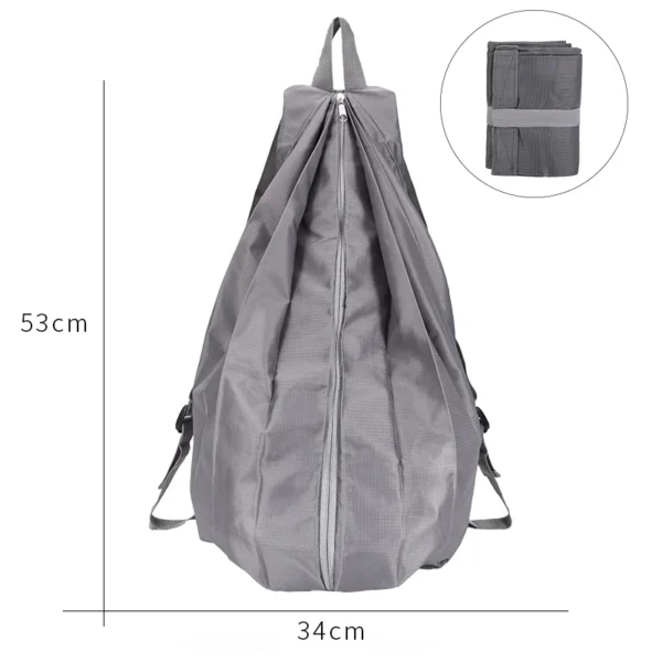 Mini bolso plegable para compras - Imagen 16