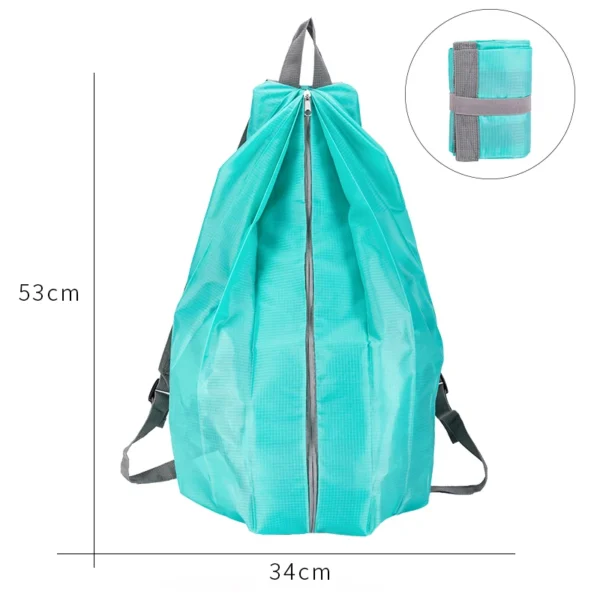 Mini bolso plegable para compras - Imagen 14