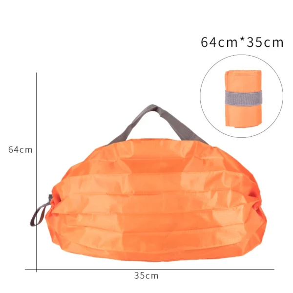 Mini bolso plegable para compras - Imagen 15