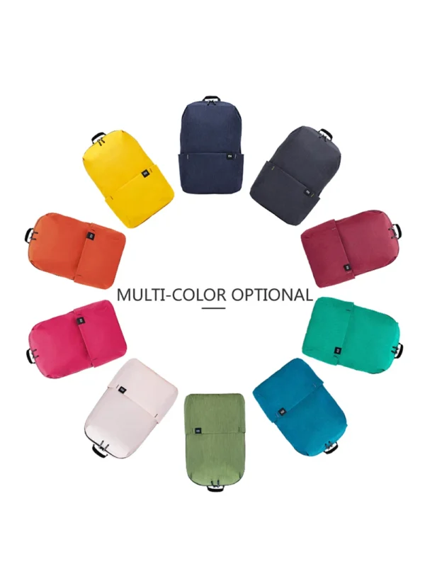 Mochila Xiaomi MI casual Daypack - Imagen 5