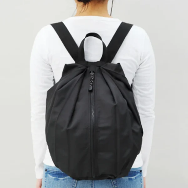 Mini bolso plegable para compras - Imagen 3