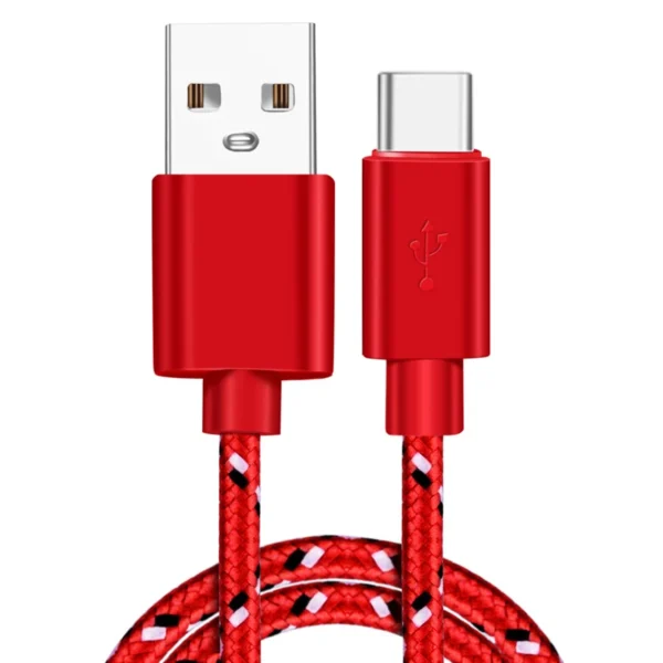 Cable USB tipo C carga rápida y transferencia de datos - Imagen 10