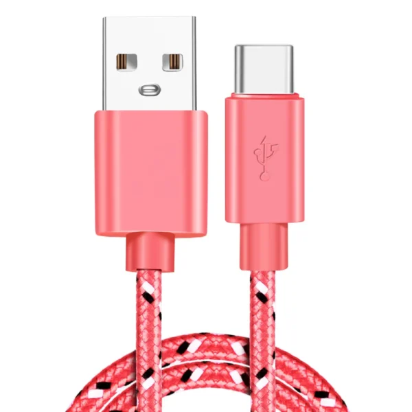 Cable USB tipo C carga rápida y transferencia de datos - Imagen 15