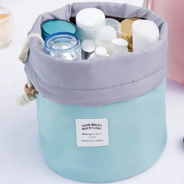 Organizador de viaje para maquillaje impermeable - Imagen 3