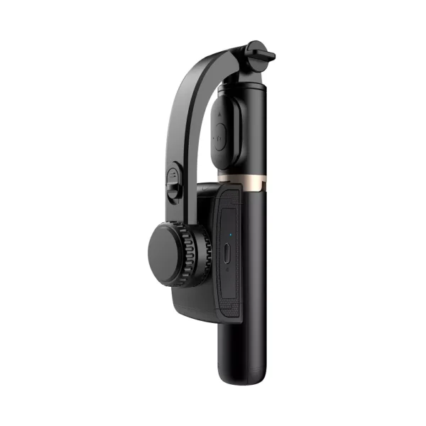 Gimbal estabilizador Q08 para celular antivibración