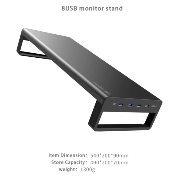 Soporte para elevar Laptop de carga Inalámbrica - Imagen 10