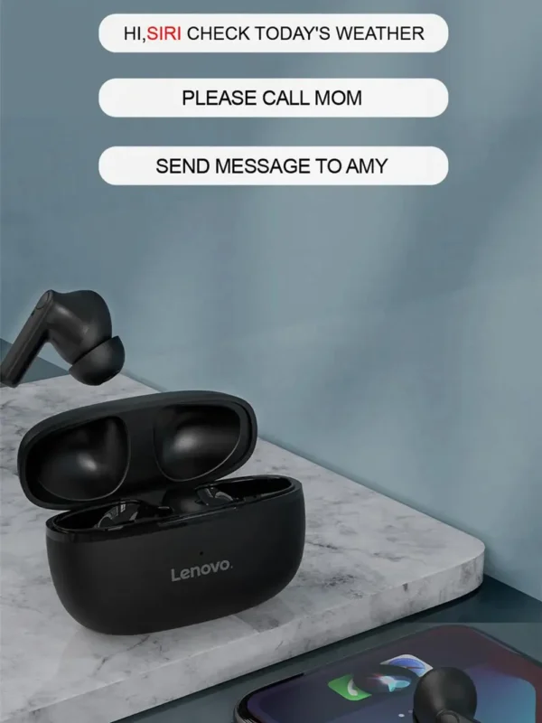 Auriculares Lenovo HT05 TWS Bluetooth - Imagen 5