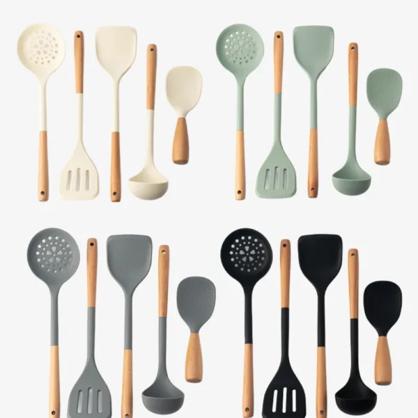 Utensilios de cocina Eco-Friendly - Imagen 2