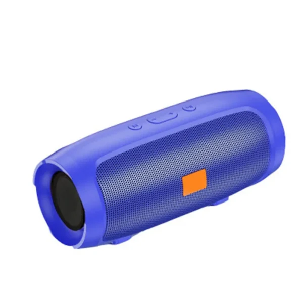 Bocina portátil con subwoofer envolvente y radio FM - Imagen 9