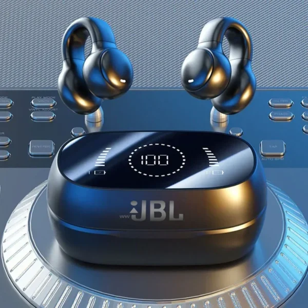 Audífonos JBL inalámbricos M47 originales - Imagen 3