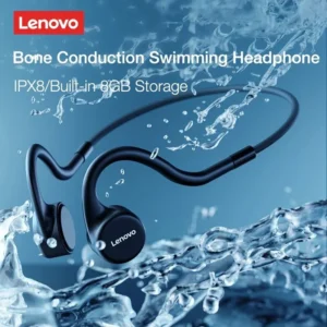 Auriculares Lenovo X5 impermeables conducción ósea