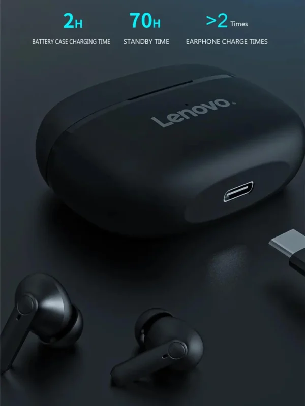 Auriculares Lenovo HT05 TWS Bluetooth - Imagen 7