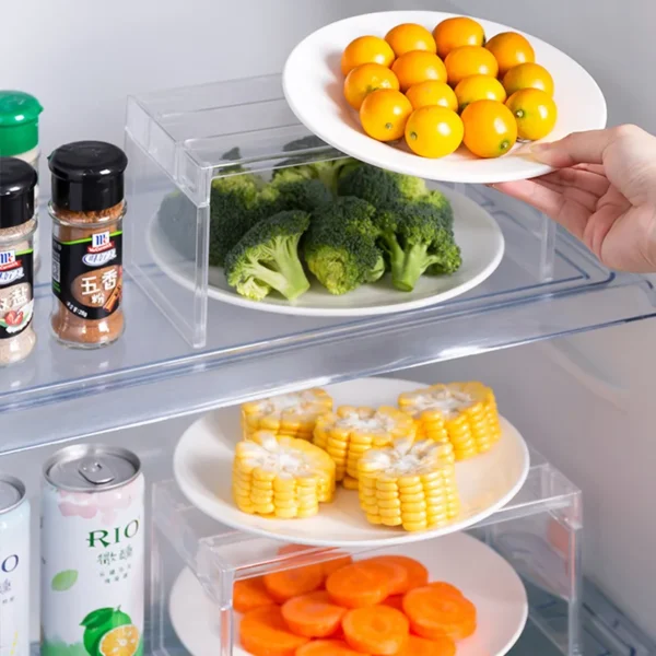 Organizadores para refrigerador multiusos - Imagen 4