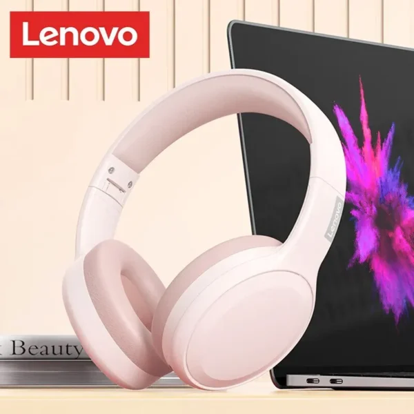 Lenovo TH30 auriculares inalámbricos Bluetooth 5.3 - Imagen 8