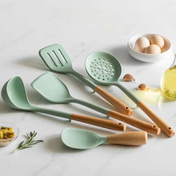 Utensilios de cocina Eco-Friendly