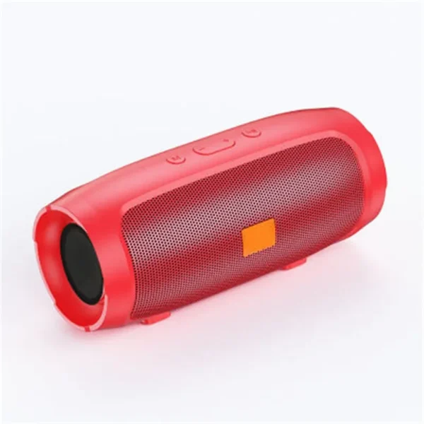 Bocina portátil con subwoofer envolvente y radio FM - Imagen 8