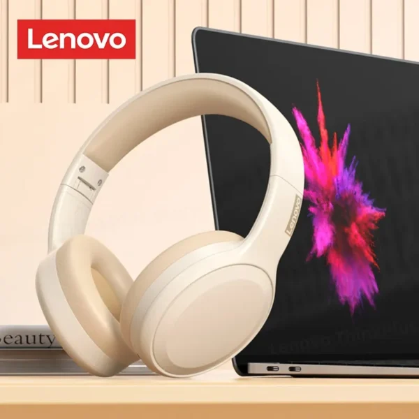 Lenovo TH30 auriculares inalámbricos Bluetooth 5.3 - Imagen 2