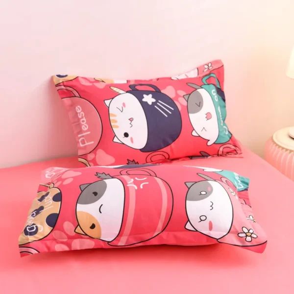 Cobertores para cama con fundas para almohadas - Imagen 4