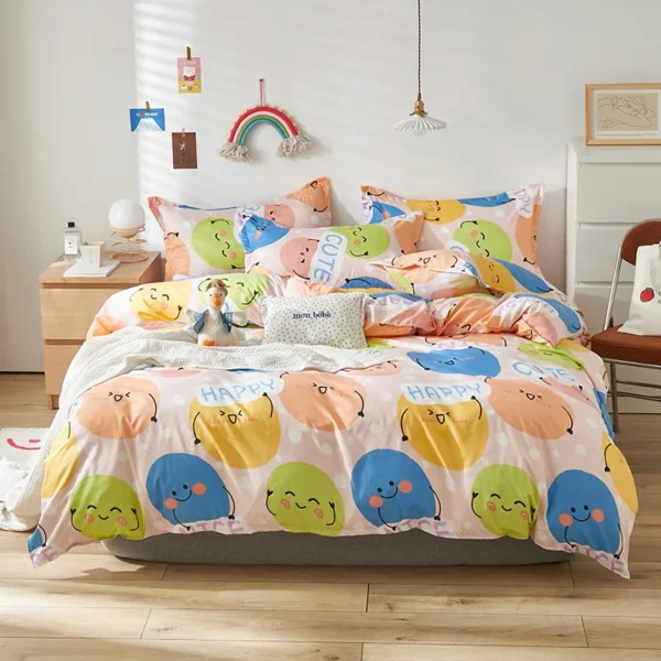 Cobertores para cama con fundas para almohadas - Imagen 7